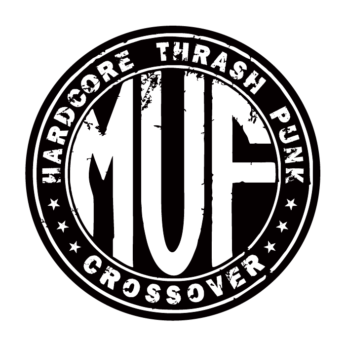 MUF logo on music page